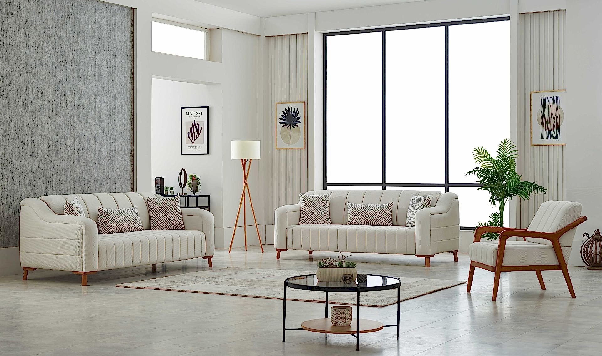 Hexa Koltuk Takımı