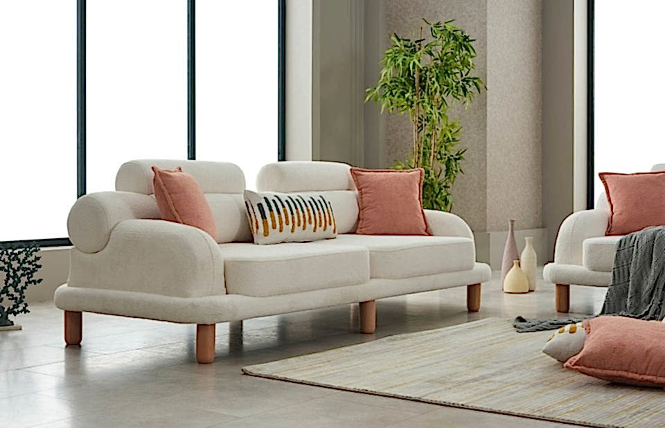 Calista Koltuk Takımı