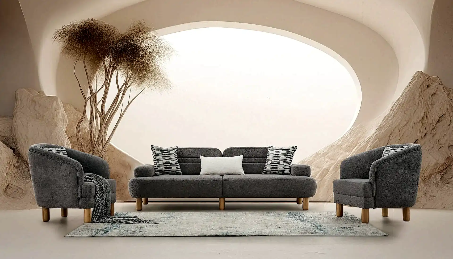 Angel Koltuk Takımı