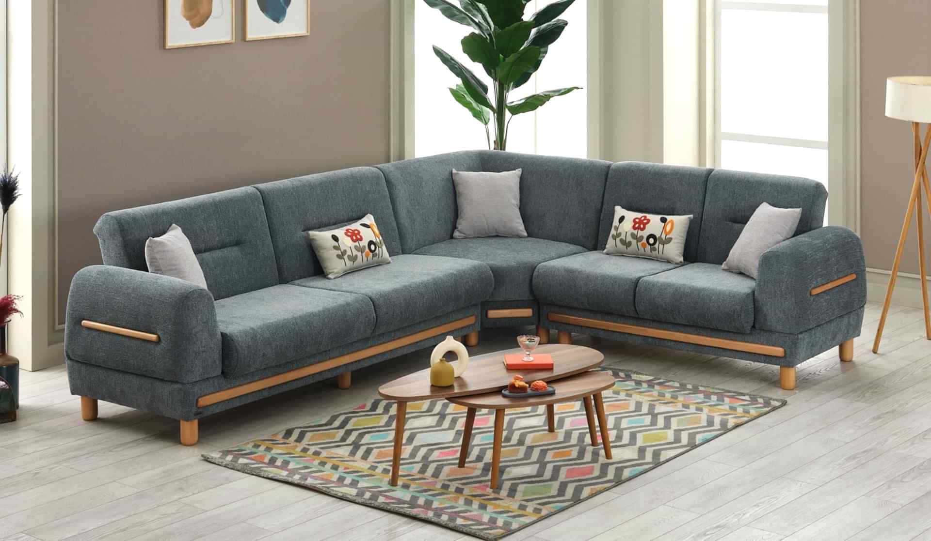 Leona Köşe Takımı