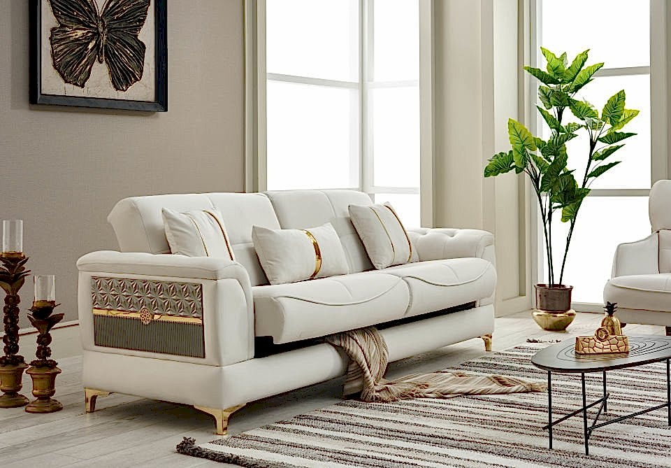 Lisa Krem Maksi Takım