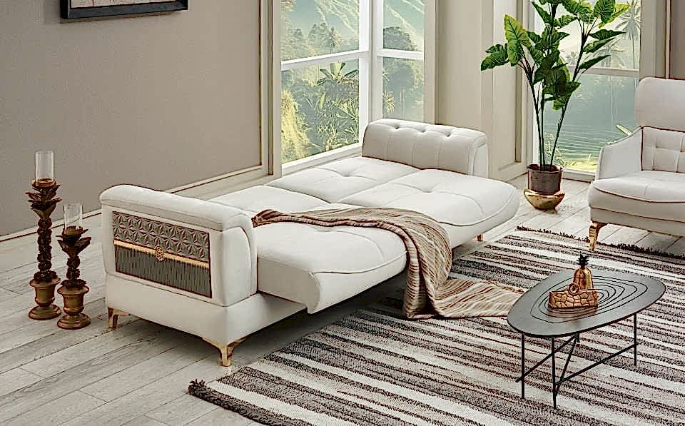 Lisa Krem Maksi Takım