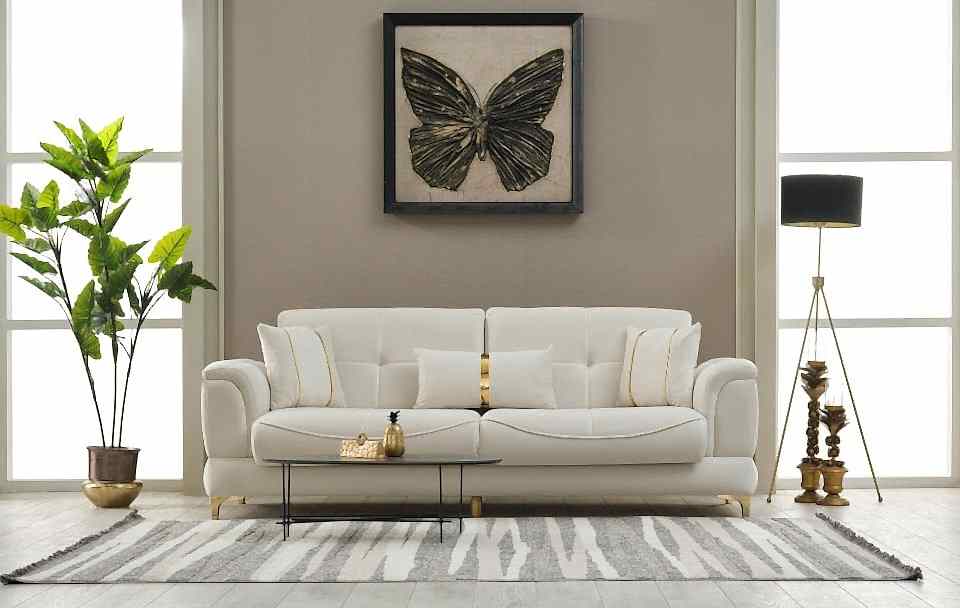 Lisa Krem Maksi Takım