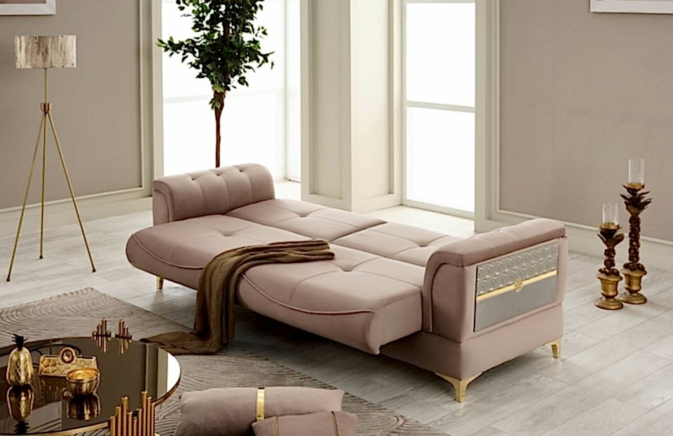 Lisa Kahve Maksi Takım